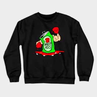 Whoopass! Crewneck Sweatshirt